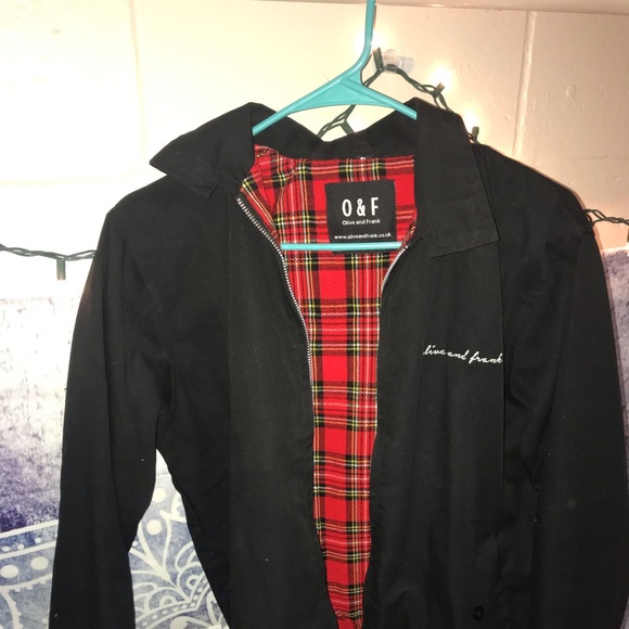 Always jacket Olive and Frank - Picture 2 of 8